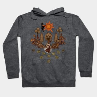 In the Beginning - Watership Down Hoodie